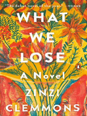 cover image of What We Lose